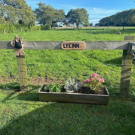 Lyeinn - Newstead Country Retreat מראה חיצוני תמונה